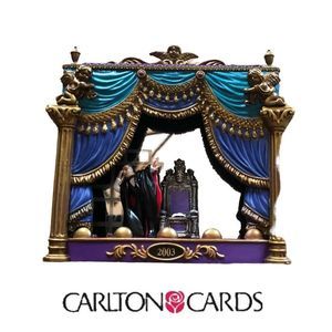 Carlton Cards Heirloom Collection The Phantom of the Opera 2003, RARE,‎ N…